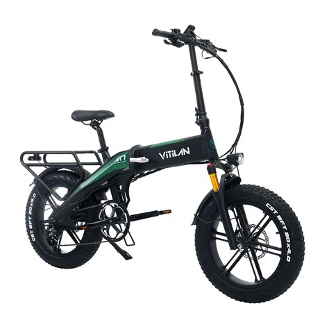 Vitilan I7 Pro Electric Bike